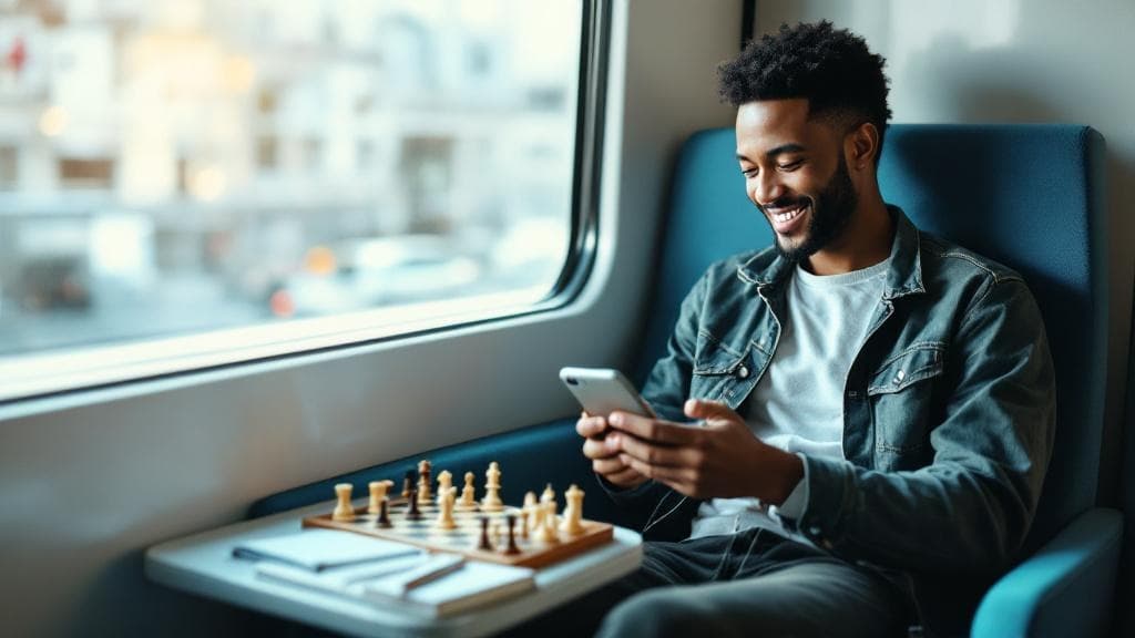 SwiftBoard Chess game interface showing a live match