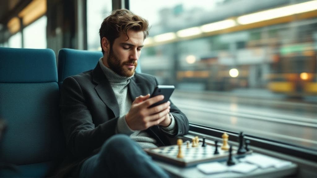 SwiftBoard Chess community tournament